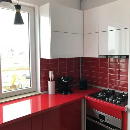 Zev Imperia Apartament