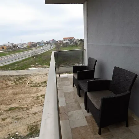 Zev Imperia Apartament * Năvodari