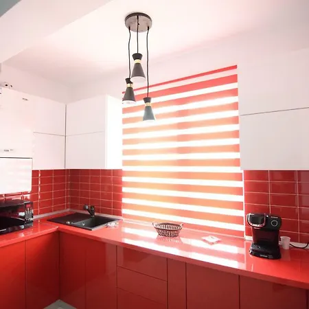 Zev Imperia Apartament *