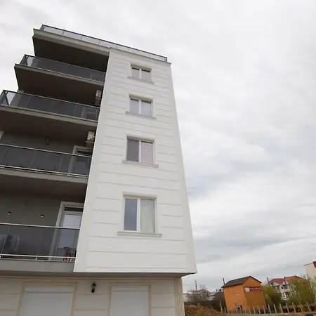 Zev Imperia Apartament * Năvodari