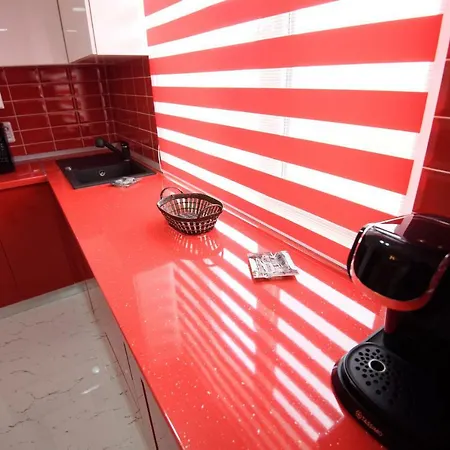 דירה Zev Imperia Apartament